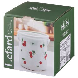 ПОДСТАВКА ДЛЯ СТОЛОВЫХ ПРИБОРОВ LEFARD "CHERRY" 13*13 СМ