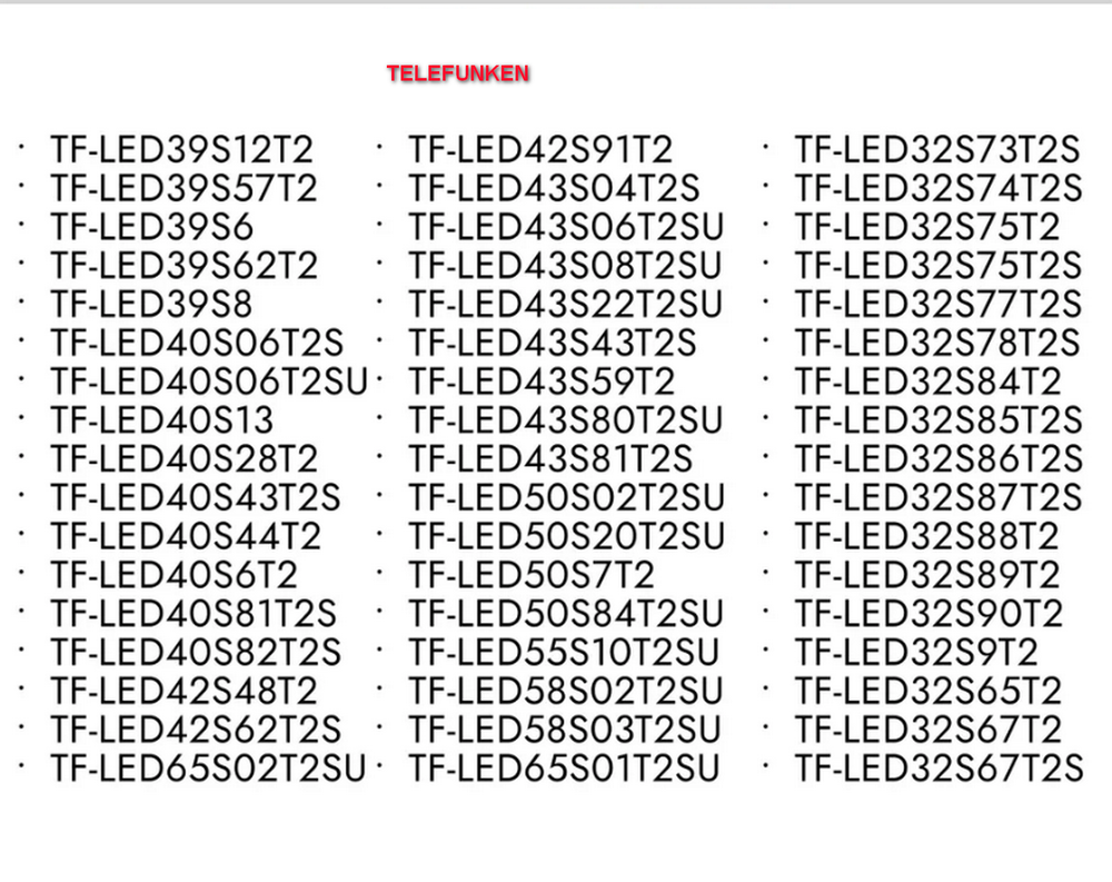 Пульт универсальный RM-L1153+3