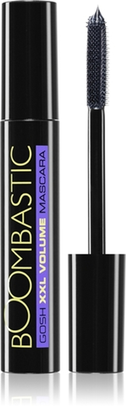 Gosh Boombastic - Тушь для максимального объема ресниц, 13 ml