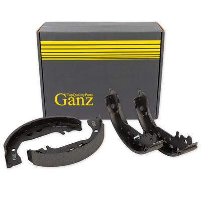 Колодки GANZ барабанные TOYOTA Yaris I / Prius I (D=200x32mm) Арт.:GIJ20048
