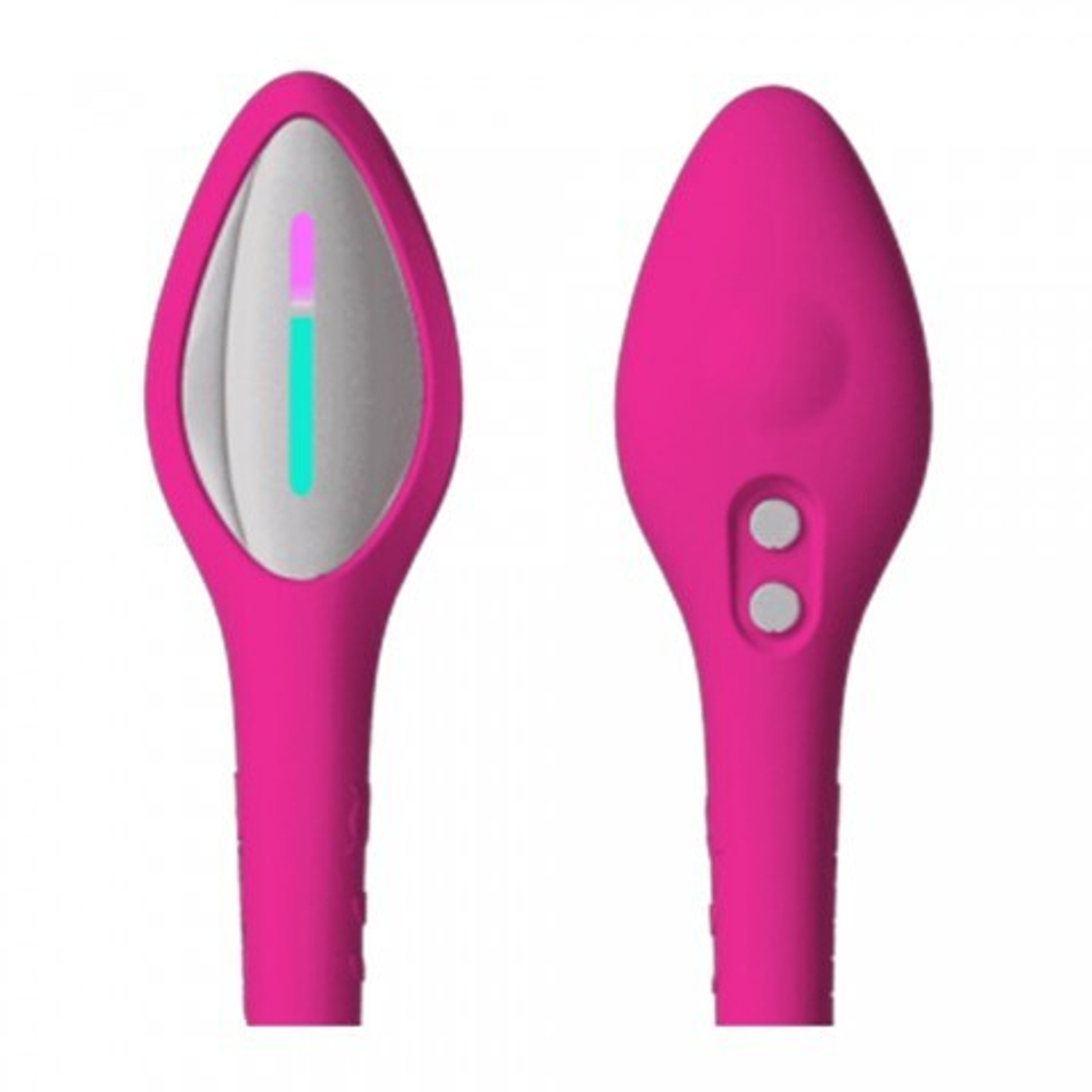 Виброяйцо для точки G с управлением через приложение Lush 4 от Lovense