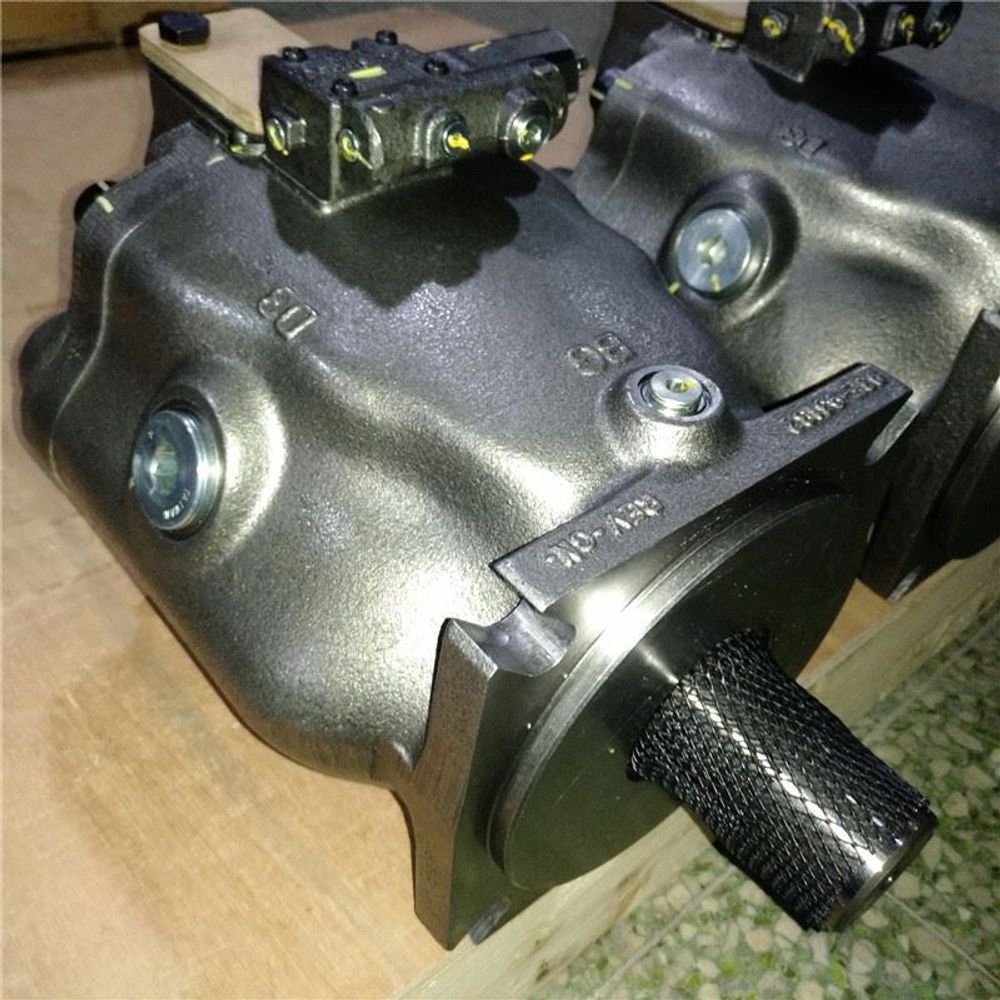 P3145L00D1D27LA25N00S1B1E - Аксиально-поршневой насос регулируемый с наклонным диском, 145 см3, 280 бар