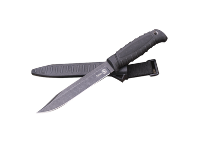 Нож "Таран" черный