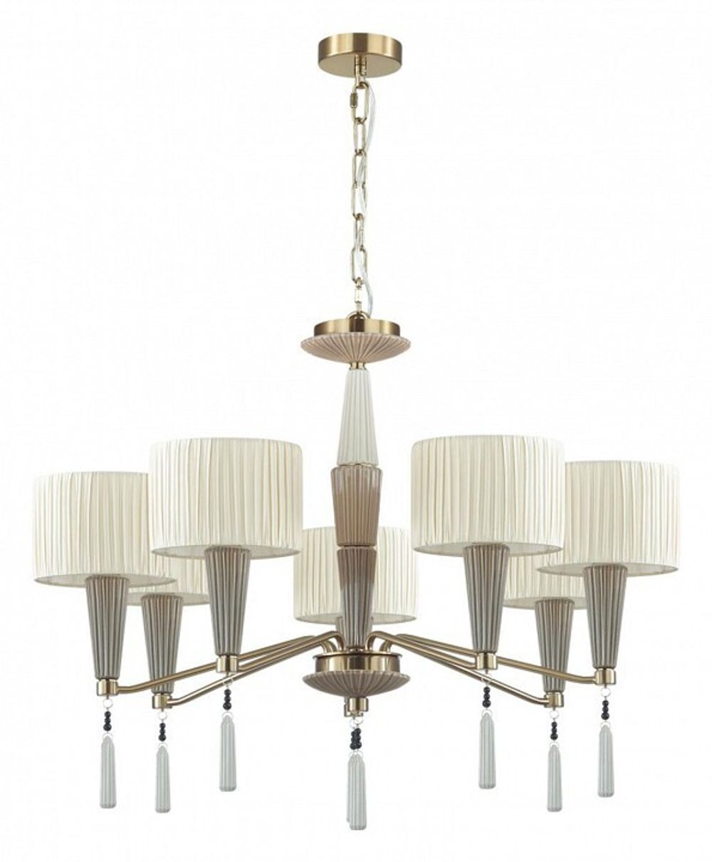 Люстра на штанге Odeon Light Latte 5403/7