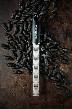 Microplane Терка Zester Premium, черная