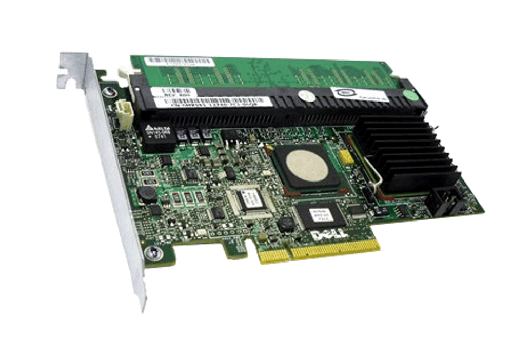 Контроллер Dell 341-4366 PERC 5/i 256MB SAS/SATA RAID