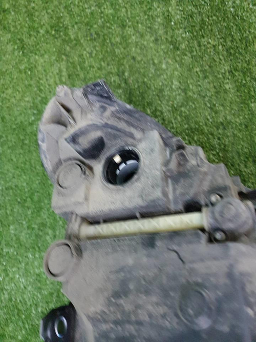 Битая Фара правая BMW 5er G30 (2017-2020) LED