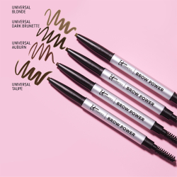 IT Cosmetics Brow Power - Карандаш для бровей Uniwersalna - кредка для бровей оттенок Blonde, 0 g