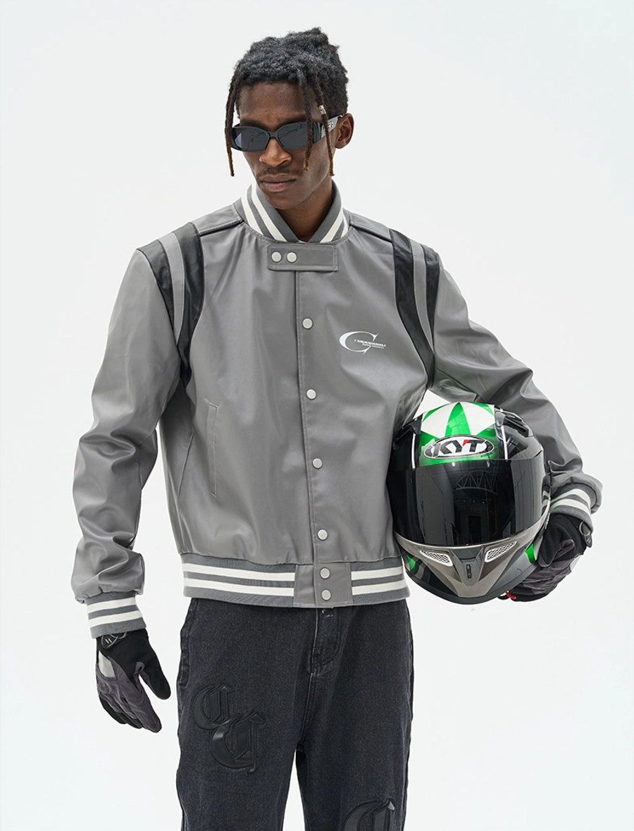 Куртка HARSHandCRUEL Motorcycle Jacket