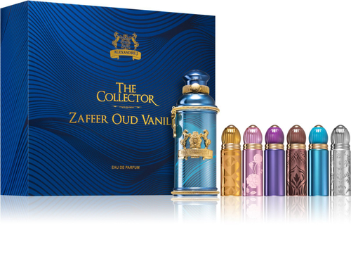ALEXANDRE J - Zafeer Oud Vanille Set