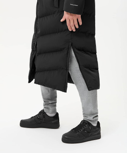 Пальто утепленное ESSENTIAL PerFormPROOF Padded Coat, черный