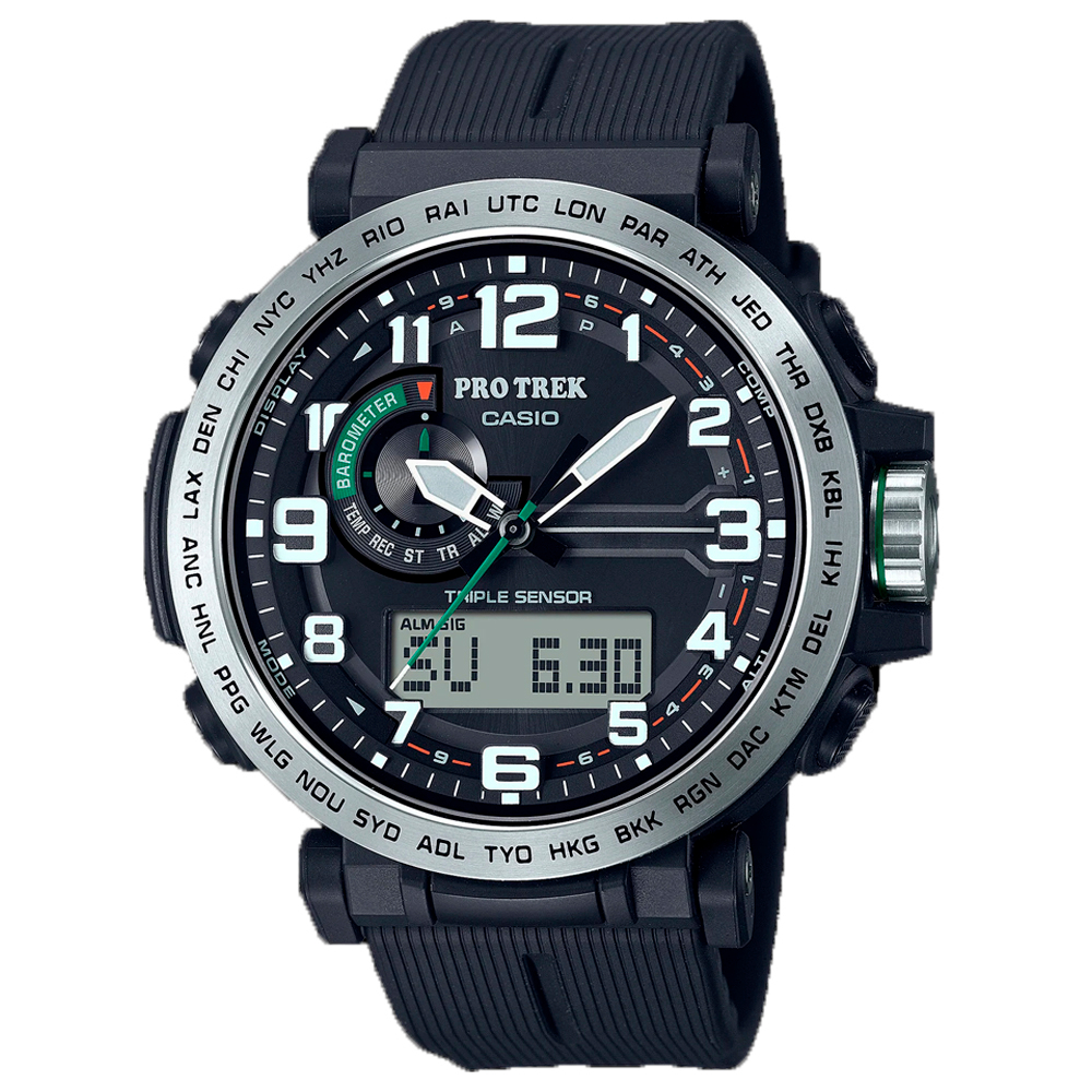 Наручные часы Casio PRG-601-1
