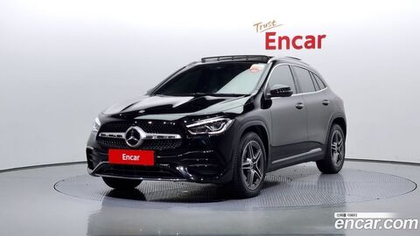 Mercedes-Benz GLA-Class H247 GLA250 4MATIC (04.2021)