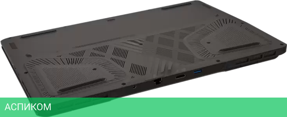 Игровой ноутбук MSI Sword 17 HX B13VGKG-215XRU