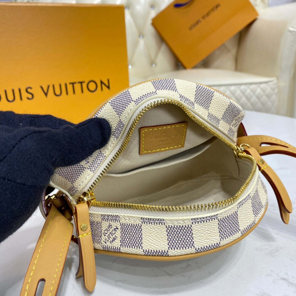 Louis Vuitton Boite Chapeau Souple