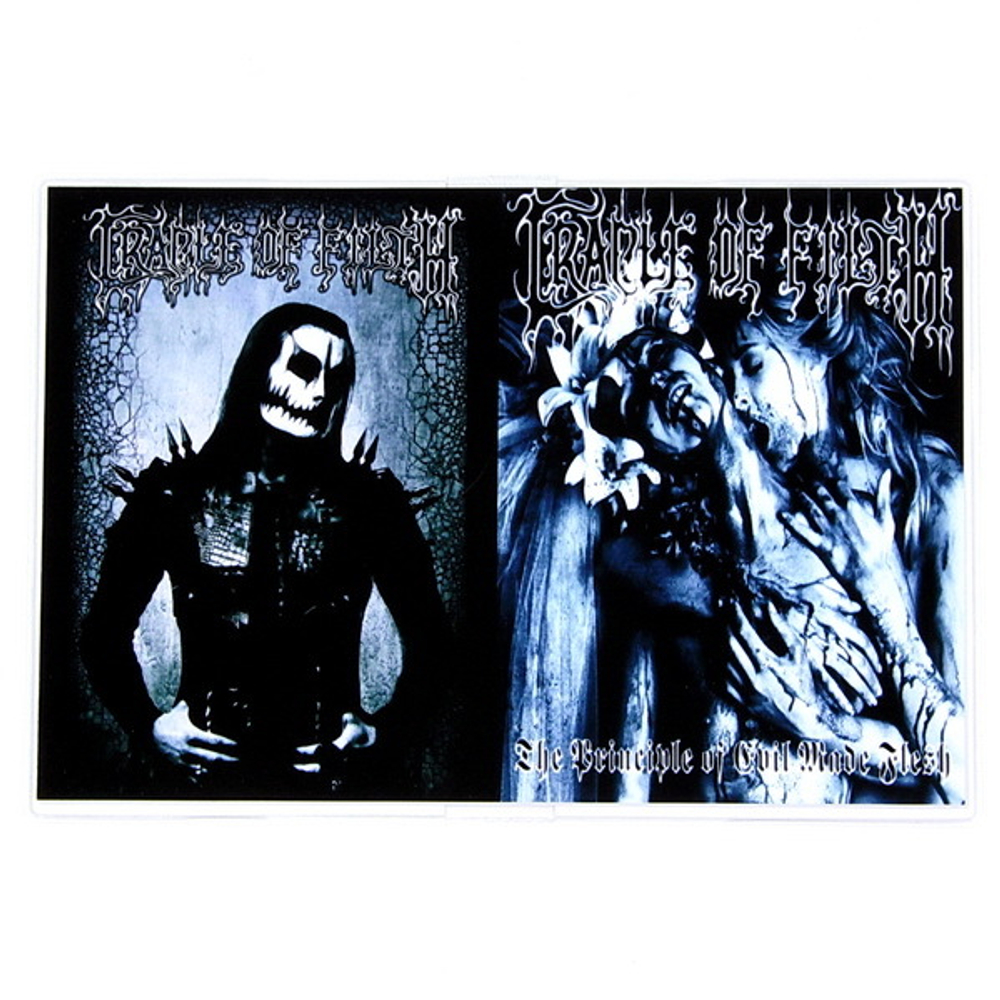 Обложка Cradle of Filth