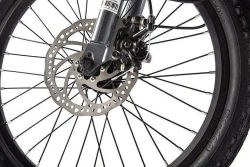 Электровелосипед Eltreco Wave 350W