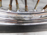 Колесо переднее Honda Steed 400 NC26