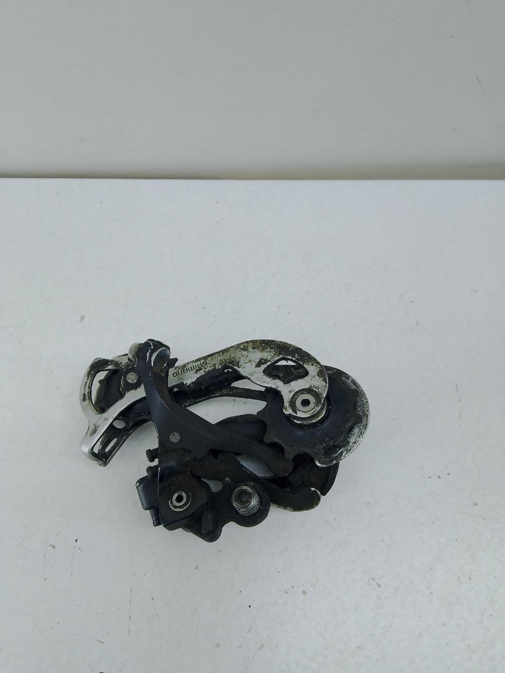 Переключатель на велосипед Shimano Deore XT RD-M771 (задний)