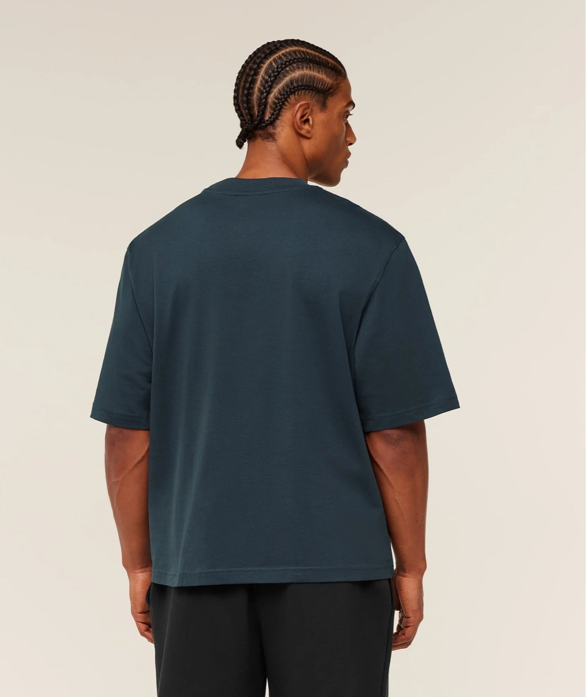 Футболка GYMSHARK Eagle Graphic T-Shirt Blue