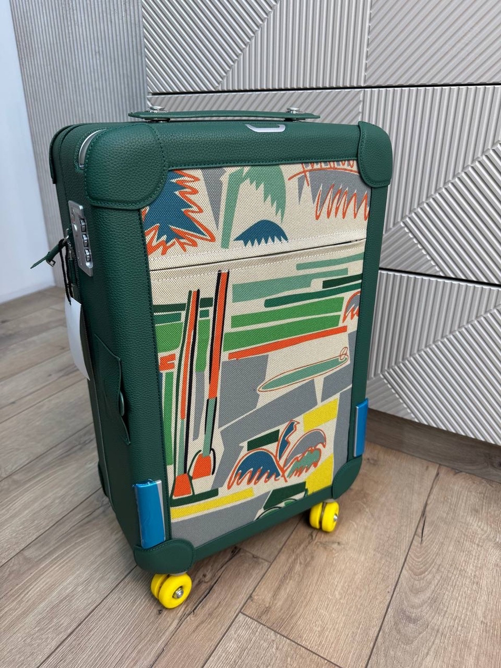 Чемодан Hermes R.M.S Cabin Suitcase