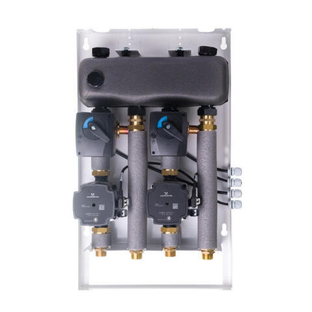 Готовая система насосной группы КРТ 3