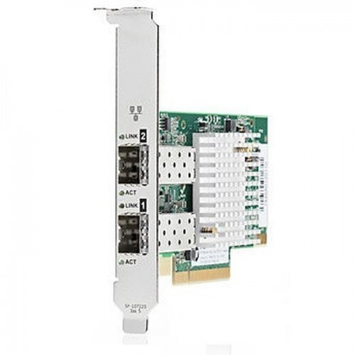 Сетевая карта HP Ethernet 10Gb 2-port 570SFP+ Adapter (718904-B21, 733385-001, 728530-001)