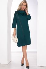 Платье Сансара (изумруд) П11025 LT Collection