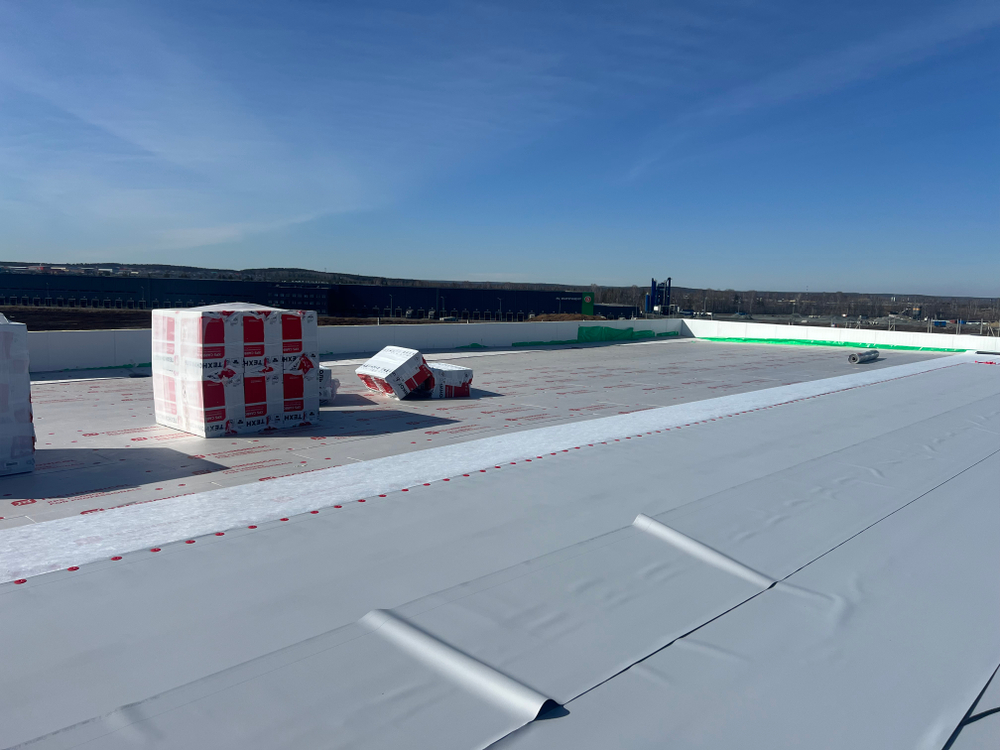 Производственно-складской комплекс, Свердловская обл., г. Екатеринбург, ул. Профессионалов, земельный участок 66:41:0514020:259