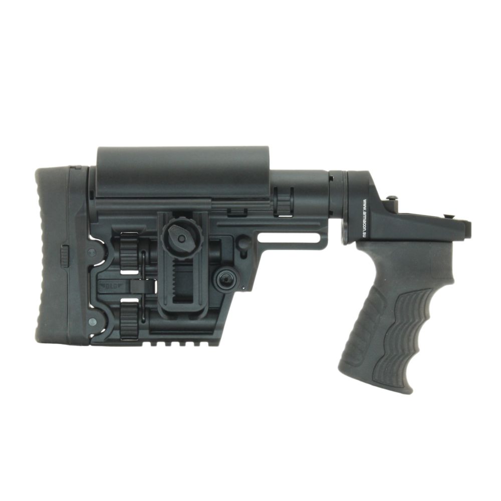 Приклад на СВД и Тигр, DLG Tactical