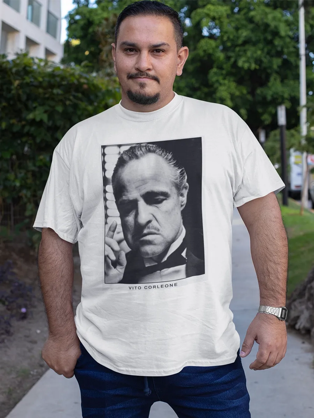 Футболка Vito Corleone Вито Корлеоне