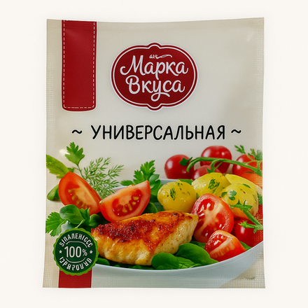 Приправа Марка Вкусов универсальная 15 гр