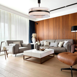 Люстра Cloyd FERMATA C6 / Ø60 см - черный (арт.10341)