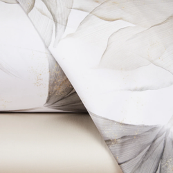 Комплект постельного белья Mirabello ABSTRACT FLOWER 200X200