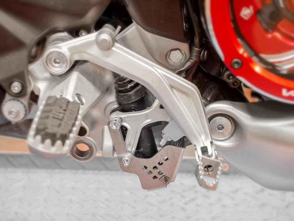 DUCABIKE Защита рабочего цилиндра Ducati Multistrada V4 PPF01