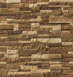 Искусственный камень White Hills, коллекция Каскад Рейндж