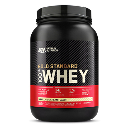 БАД 100% Whey Gold Standard (Optimum Nutrition)