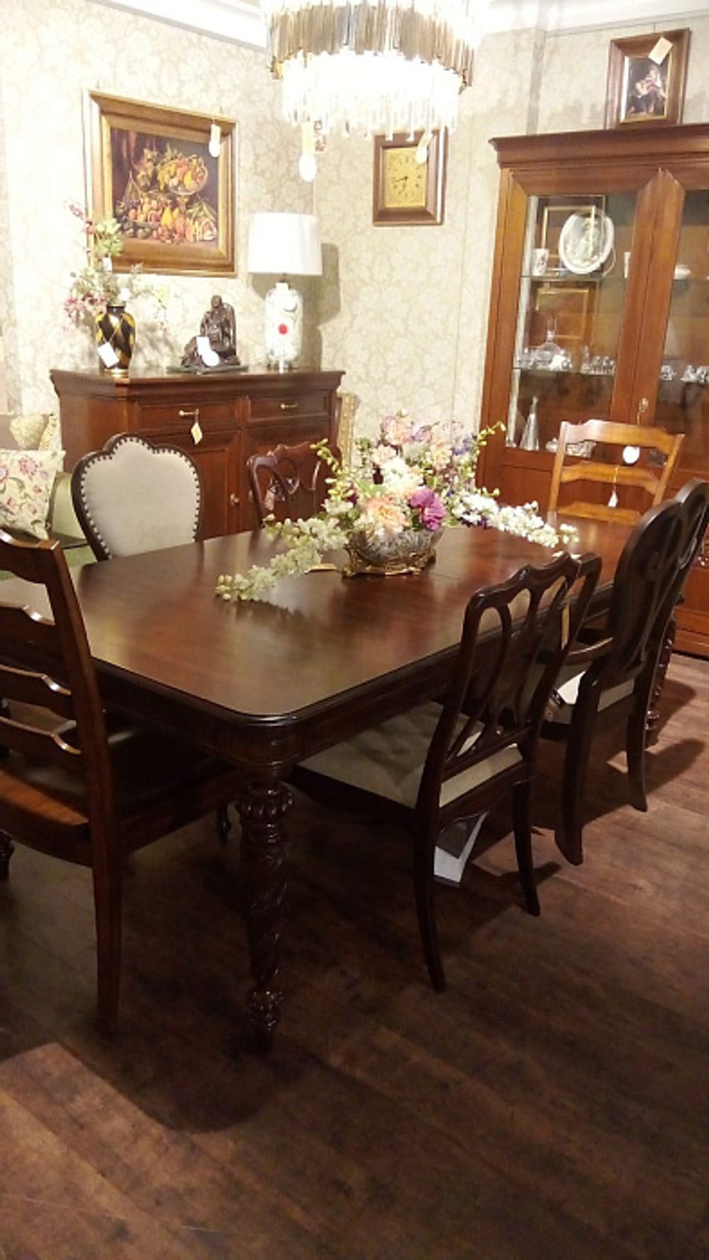 Обеденный стол "Чарльстон"