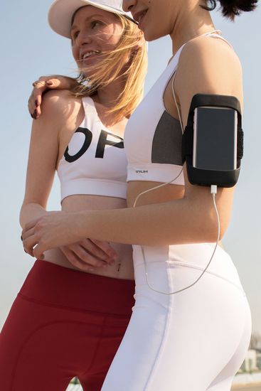 Топ BF-17 Белый