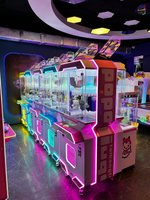 Призовой автомат «Космозаяц» с купюроприемником