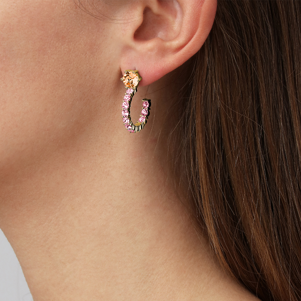 Серьги Dyrberg Kern ESPRIT SG ROSE 480097