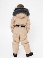 Комбинезон зимний City, кемел