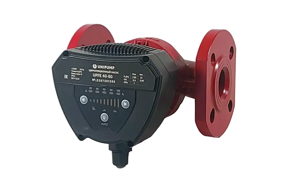 Насос циркуляционный для отопления UPFE, Unipump