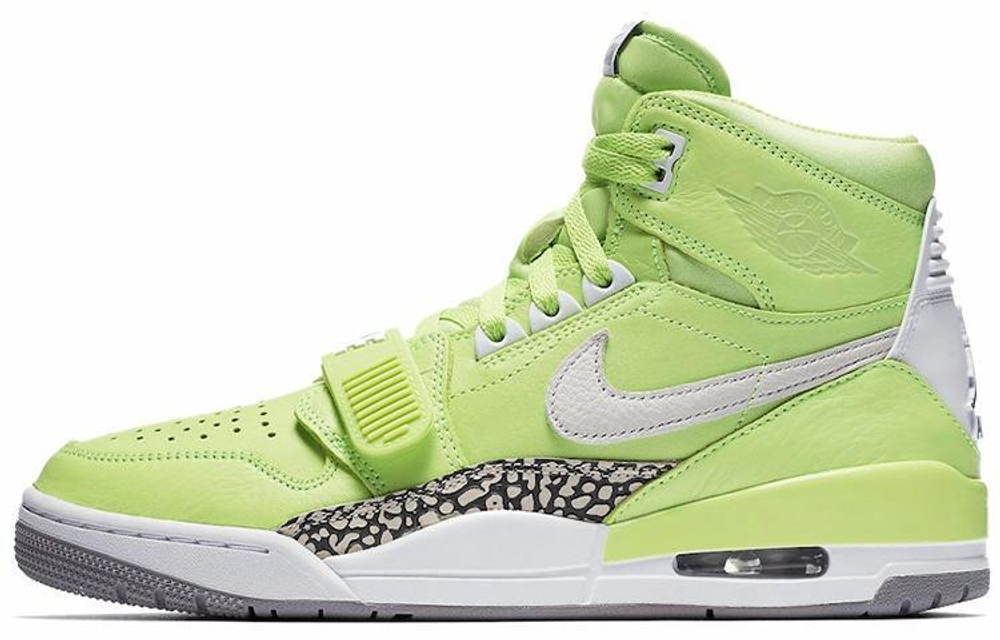 Кроссовки Just Don X Jordan Legacy 312