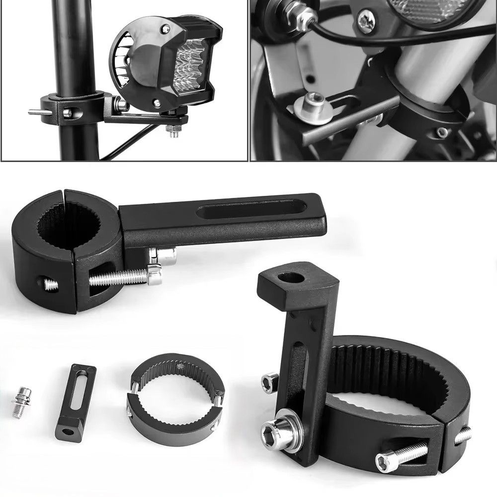 Крепление на трубу 2,0-3,8см (1шт)