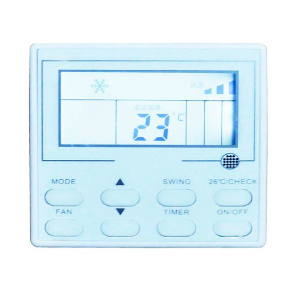Напольно-потолочный кондиционер Dahatsu DH-NP 18 A — (3)