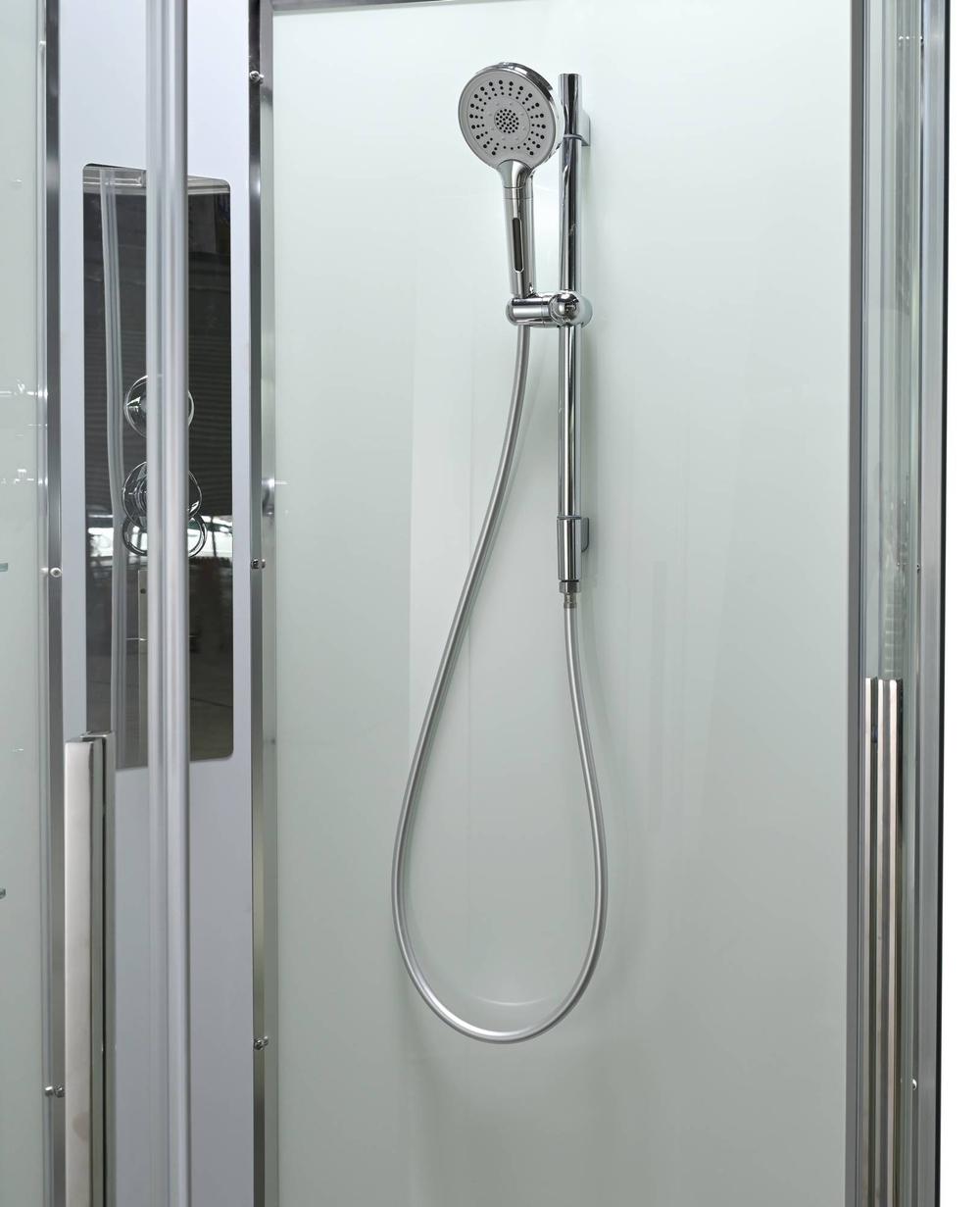 Душевая кабина AvaCan (АваКан) EM2010T стандартная прозрачная