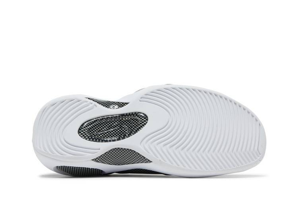 Кроссовки Nike Zoom Flight 95 Black Metallic