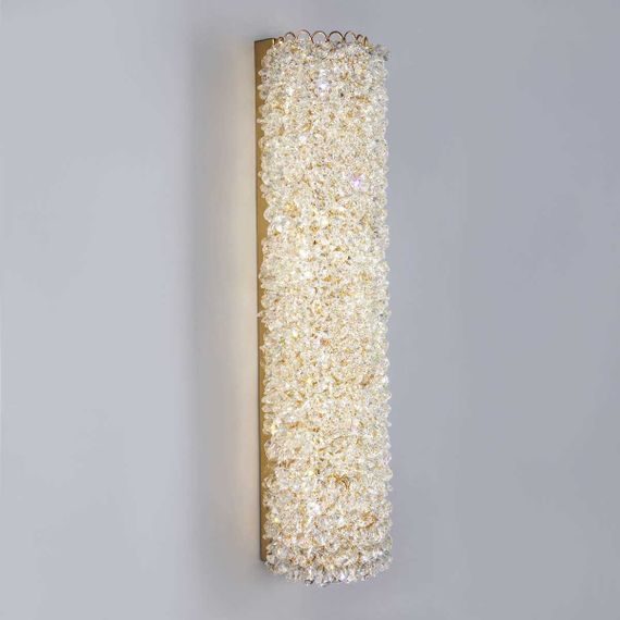 Настенный светодиодный светильник Modelux ML.2318.500 GD