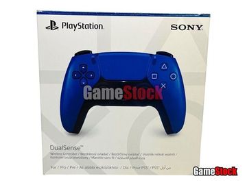 Геймпад/Джойстик Sony DualSense PS5 Cobalt Blue Б/У (Кобальт Синий)